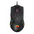 Mouse Gamer Redragon Naga Preto RGB PAW3313 10000DPI 6 Botões Programáveis 82g - Imagem 1
