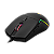 Mouse Gamer Redragon Naga Preto RGB PAW3313 10000DPI 6 Botões Programáveis 82g - Imagem 6