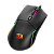 Mouse Gamer Redragon Naga Preto RGB PAW3313 10000DPI 6 Botões Programáveis 82g - Imagem 2