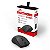 Mouse Redragon Azzmach Lite Preto PAW3313 10000 DPI Tri-Mode USB Tipo-C, USB 2.4GHz, Bluetooth - M618-LIT - Imagem 10