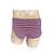 Sunga Slip Listrada Rosa e Preta Lacrey - Imagem 3