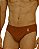 Sunga Slip Terracota Lacrey - Imagem 1