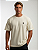 Camiseta Oversized Off White Lacrey - Imagem 1