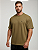 Camiseta Oversized Verde Musgo Lacrey - Imagem 1
