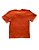 Camiseta Oversized Laranja Queimado Lacrey - Imagem 4