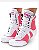 tenis botinha boot training rosa branco 37 - Imagem 1