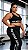 conjunto legging top vision oxyfit preto GG - Imagem 1