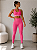 Conjunto legging top vision oxyfit pink G - Imagem 1