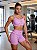 conjunto shorts top peak oxyfit lolipope M - Imagem 1