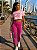 crooped goalkepper oxyfit rosa M - Imagem 1