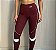 legging elevante marrom oxyfit G - Imagem 1