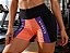 shorts oxyfit lovely color fluor m - Imagem 1