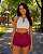 conjunto shorts degrand 34 top weight oxyfit p - Imagem 1