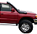SNORKEL HILUX SW4 1997 À 2002 COM CABEÇA - Imagem 1