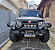Alargador De Paralamas Off-Road - Troller modelo 2 - 2002 a 2008 - Imagem 7