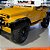 Alargador De Paralamas Off-Road - Troller modelo 2 - 2002 a 2008 - Imagem 2
