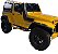 Alargador De Paralamas Off-Road - Troller modelo 2 - 2002 a 2008 - Imagem 1