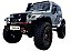 Alargador De Paralamas Off-Road - Troller modelo 1 - 2009 a 2014 - Imagem 1