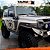 Alargador De Paralamas Off-Road - Troller modelo 3 - 2015 a 2021 - Imagem 2