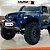 Alargador De Paralamas Off-Road - Troller modelo 5 - 2015 a 2021 - Imagem 1