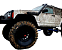 SNORKEL COM CABEÇA CHEROKEE SPORT XJ LADO MOTORISTA - Imagem 1