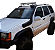SNORKEL C/ CABEÇA - GRAND CHEROKEE LIMITED LAREDO ZJ - LADO MOTORISTA - Imagem 1