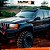 Alargador De Paralamas Off-Road  - Grand Cherokee Limited, Laredo ZJ - 1993 a 1998 - Imagem 1
