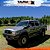 Snorkel Modelo Savana - Hilux 1993 à 2004 - Cabine dupla e Simples - Imagem 1