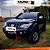 Alargador De Paralamas Off-Road - New Triton - 2017 a 2019 - Imagem 4
