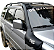 Snorkel OGZ Tradicional - Pajero Sport - Imagem 1