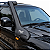 Snorkel OGZ Tradicional - Pajero Full - 2001 a 2007 - (Sapo) - Imagem 1