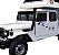 Snorkel OGZ Tradicional - Toyota Bandeirantes - Imagem 1