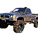 Snorkel OGZ Tradicional - Toyota Hilux anterior 2004 (modif.) - Imagem 1