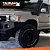 Snorkel Toyota Hilux anterior 2004 (modif.) - Imagem 1