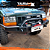 Para-Choque - Grand Cherokee ZJ - Dianteiro - Até 1998 - Imagem 2