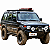 Snorkel OGZ tradicional - Pajero Full GLX - Imagem 1