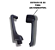 Snorkel Modelo Sport - F75 - 1960 a 1981 - Imagem 3