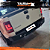 Para-choque de aço Traseiro - Amarok - 2010 a 2021 - Imagem 2