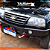 Para-choque de aço Dianteiro - Tracker / Grad Vitara - 1998 a 2009 - Imagem 2