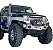 Para-choque de aço Dianteiro - Troller Completo modelo TX4 - 2015 a 2021 - Imagem 1