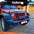 Para-choque de aço Dianteiro - Wrangler JK / JKU - 2007 a 2018 - Imagem 3
