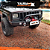 Para-choque de aço Dianteiro - Cherokee Sport XJ - Imagem 2