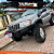 Para-choque de aço Dianteiro - Grand Cherokee WJ - 1999 a 2004 - Imagem 1