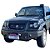 Para-choque de aço Dianteiro - TR4 - 2007 a 2009 - Imagem 1