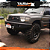 Para-choque de aço Dianteiro - Pajero Gls-B - 1995 a 2000 - Imagem 1