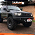 Para-choque de aço Dianteiro - Pajero Gls-B - 1995 a 2000 - Imagem 2