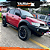 Para-choque de aço Dianteiro - Triton Farol Duplo ou Pajero Dakar - 2008 a 2015 - Imagem 1