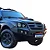 Para-choque de aço Dianteiro - Pajero Sport - 2007 a 2011 - Imagem 1