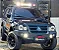 Para-choque de aço Dianteiro - Pajero Sport - 2007 a 2011 - Imagem 2