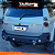 PARA-CHOQUE TRASEIRO PAJERO SPORT até 2011 - Imagem 1